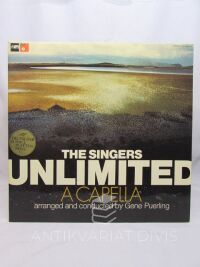 Singers, Unlimited The, A Capella, 1972