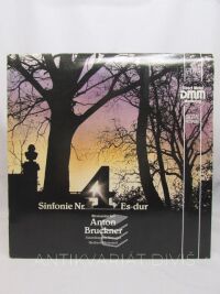 Bruckner, Anton, Sinfonie Nr. 4 Es-dur, 1986