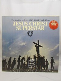 Webber, Andrew Lloyd, Jesus Christ Superstar, 1973