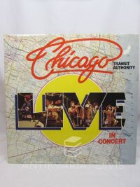 Chicago, Transit Authority, Chicago Transit Authority: Live in Concert, 0