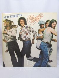 Chicago, , Hot Streets, 1978