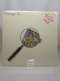 Chicago, , Chicago XVI - 16, 1982
