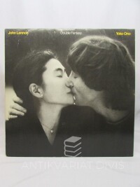 Lennon, John, Ono, Yoko, Double Fantasy, 1980