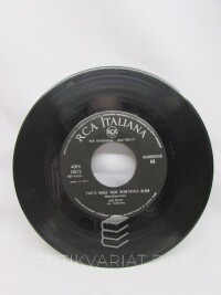 Presley, Elvis, All Shook up / That's when your Heartaches Begin, 0