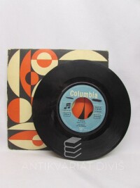Richard, Cliff, Shadow, The, Forty Days / Y'Arriva, 0