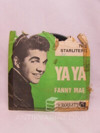Dee, Joey, Starliters, The, Ya Ya / Fanny Mae, 0