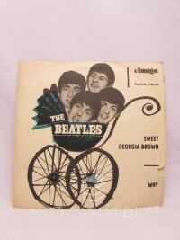 Beatles, The, Sweet Georgia Brown / Why, 1965