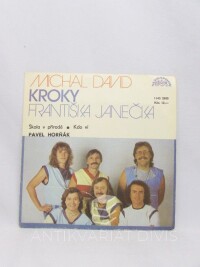 Kroky, Františka Janečka, David, Michal, Škola v přírodě / Kdo ví, 1984