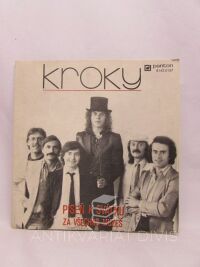 Kroky, Františka Janečka, David, Michal, Bambini, di Praga, Píseň k svátku / Za všechno můžeš, 1982