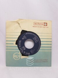 Presley, Elvis, Such a night / Never Ending, 1964