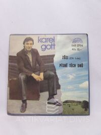 Gott, Karel, Zůzi (Oh Julie) / Písně těch dnů, 1983