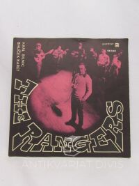 Rangers, , Král silnic / Balíček karet, 1969