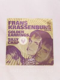 Krassenburg, Frans, Golden Earrings / Silly Chap, 1967