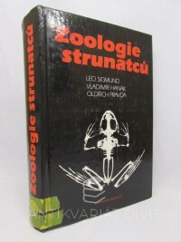 Sigmund, Leo, Hanák, Vladimír, Pravda, Oldřich, Zoologie strunatců, 1994