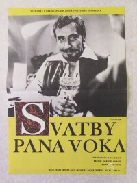 anonym, , Svatby pana Voka, 1971