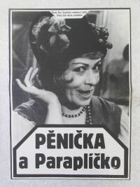 anonym, , Pěnička a Paraplíčko, 1970