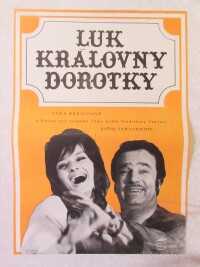 anonym, , Luk královny Dorotky, 1970