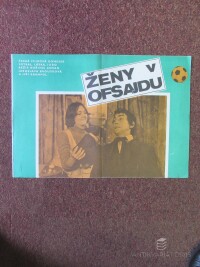 anonym, , Ženy v ofsajdu, 1970