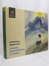 Spyriová, Johanna, Heidi, děvčátko z hor, 1973