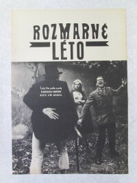 anonym, , Rozmarné léto, 1968