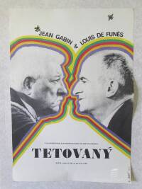 Bidlo, Vladimír, Tetovaný, 1971