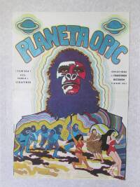 Hlavatý, Vratislav, Planeta opic, 1970