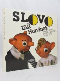 Žák, Josef, Slovo má Hurvínek, 1995