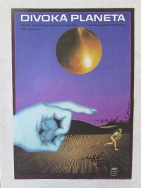 Jaroš, Alexej, Divoká planeta, 1973
