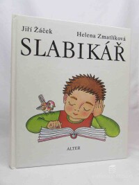 Žáček, Jiří, Slabikář, 1992