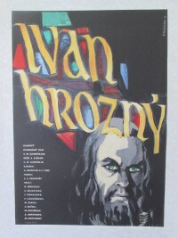 Schlosser, W. A., Ivan Hrozný, 1958