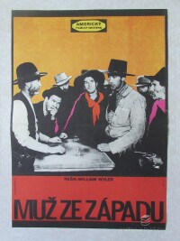 Skoch, Milan, Muž ze západu, 1971