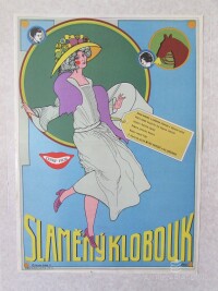Sládek, Antonín, Slaměný klobouk, 1971