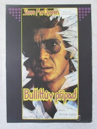 Sládek, Antonín, Bullittův případ, 1971