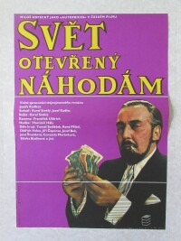 Steklý, Karel, Svět otevřený náhodám, 1970