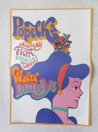 Vaca, Karel, Popelka, 1970