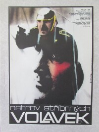 Vaca, Karel, Ostrov stříbrných volavek, 1976