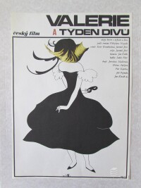 Vyleťal, Josef, Valerie a týden divů, 1969