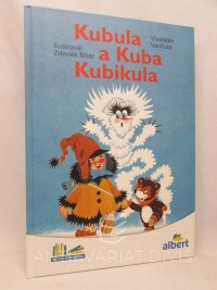 Vančura, Vladislav, Kubula a Kuba Kubikula, 2017