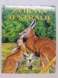 Bempensante, Andrea, Rubini, Ira, Obyvatelé Země: Zvířata Austrálie, 1997
