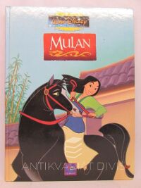 Disney, Walt, Mulan, 1998