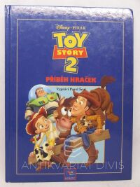 Disney, Walt, Toy story 2 - Příběh hraček, 2000