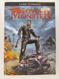 Correia, Larry, Lovci monster, 2018