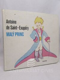 Saint-Exupéry, Antoine de, Malý princ, 1977