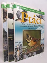kolektiv, autorů, Ptáci 1, 2, 3, 2003