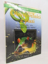 kolektiv, autorů, Obojživelnící a plazi, 2003