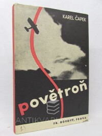 Čapek, Karel, Povětroň, 1938