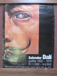 Dalí, Salvador, Salvador Dalí: grafika 1965-1979, 2003