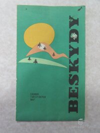 kolektiv, autorů, Beskydy, 1976
