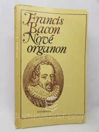 Bacon, Francis, Nové organon, 1974