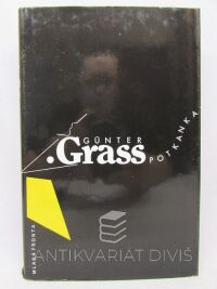 Grass, Günter, Potkanka, 1992